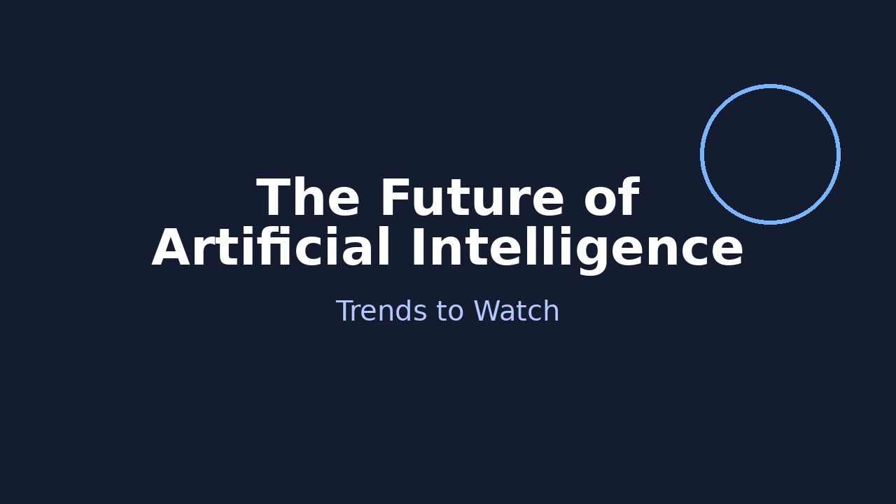 Artificial Intelligence