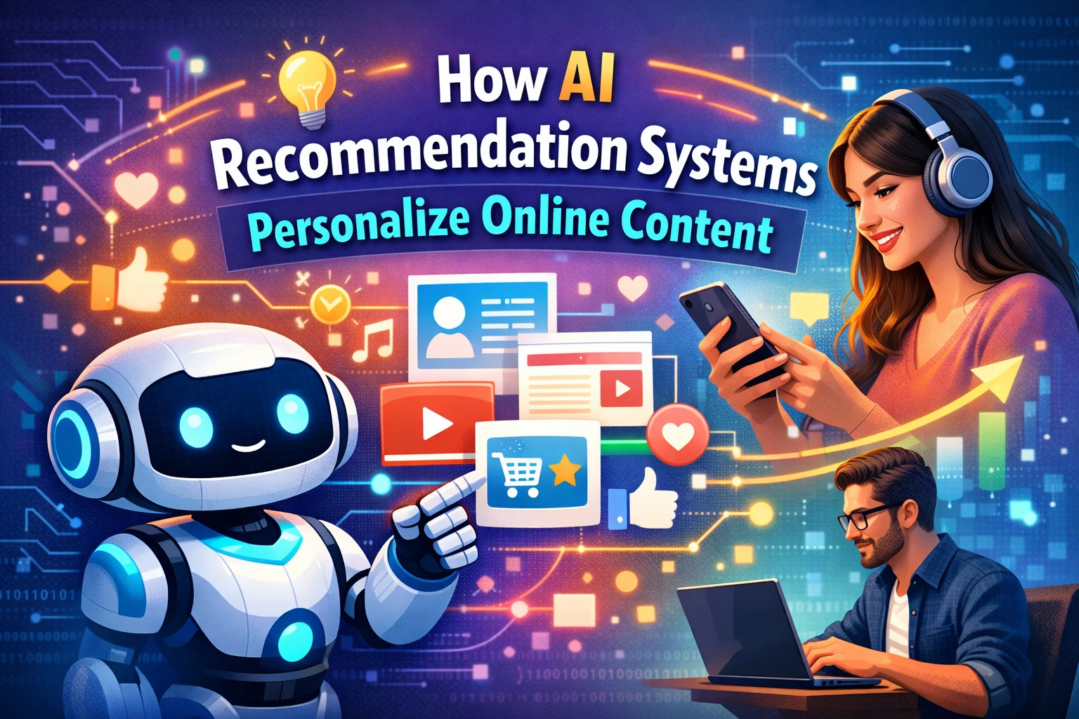 AI Recommendation Systems
