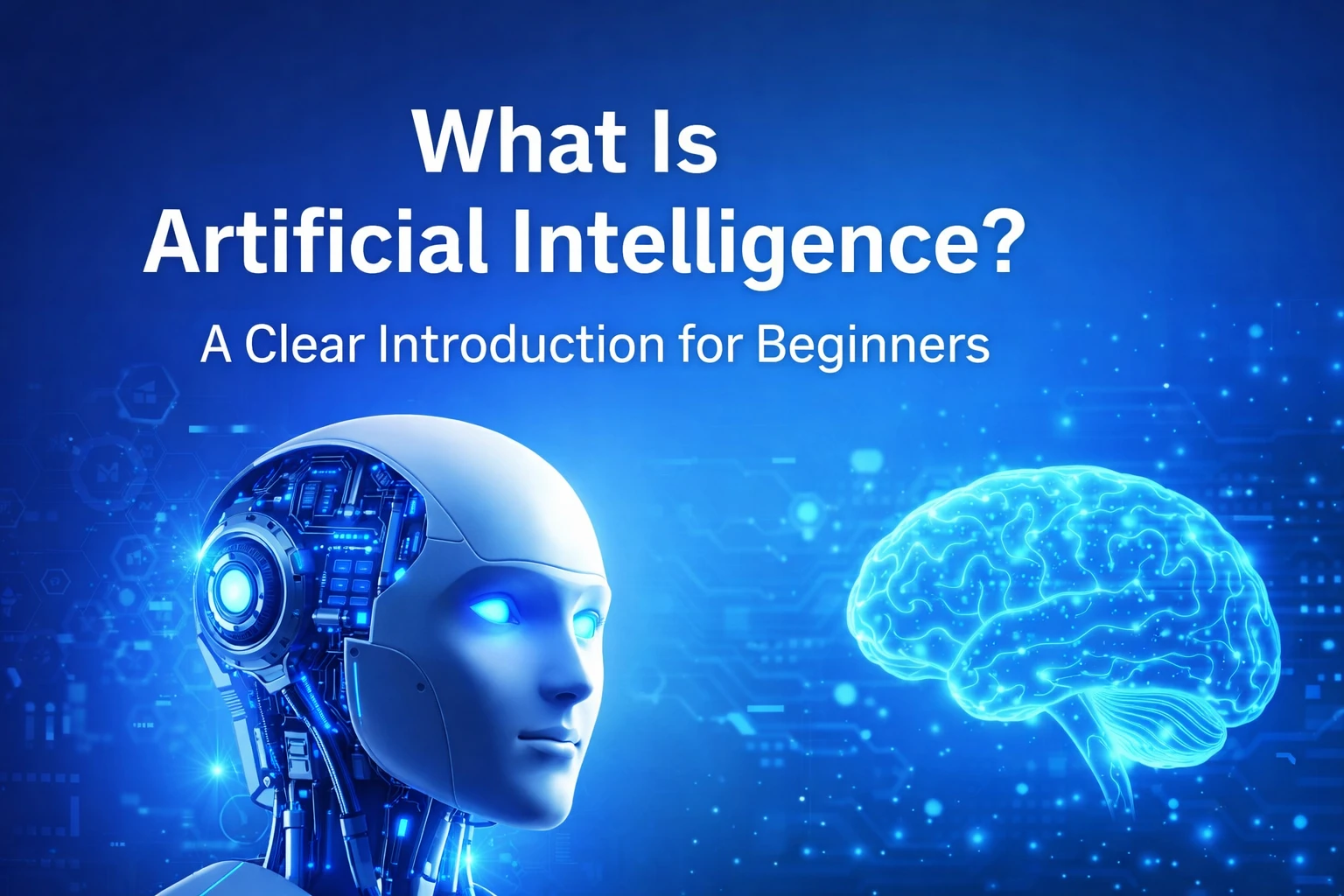 Artificial Intelligence