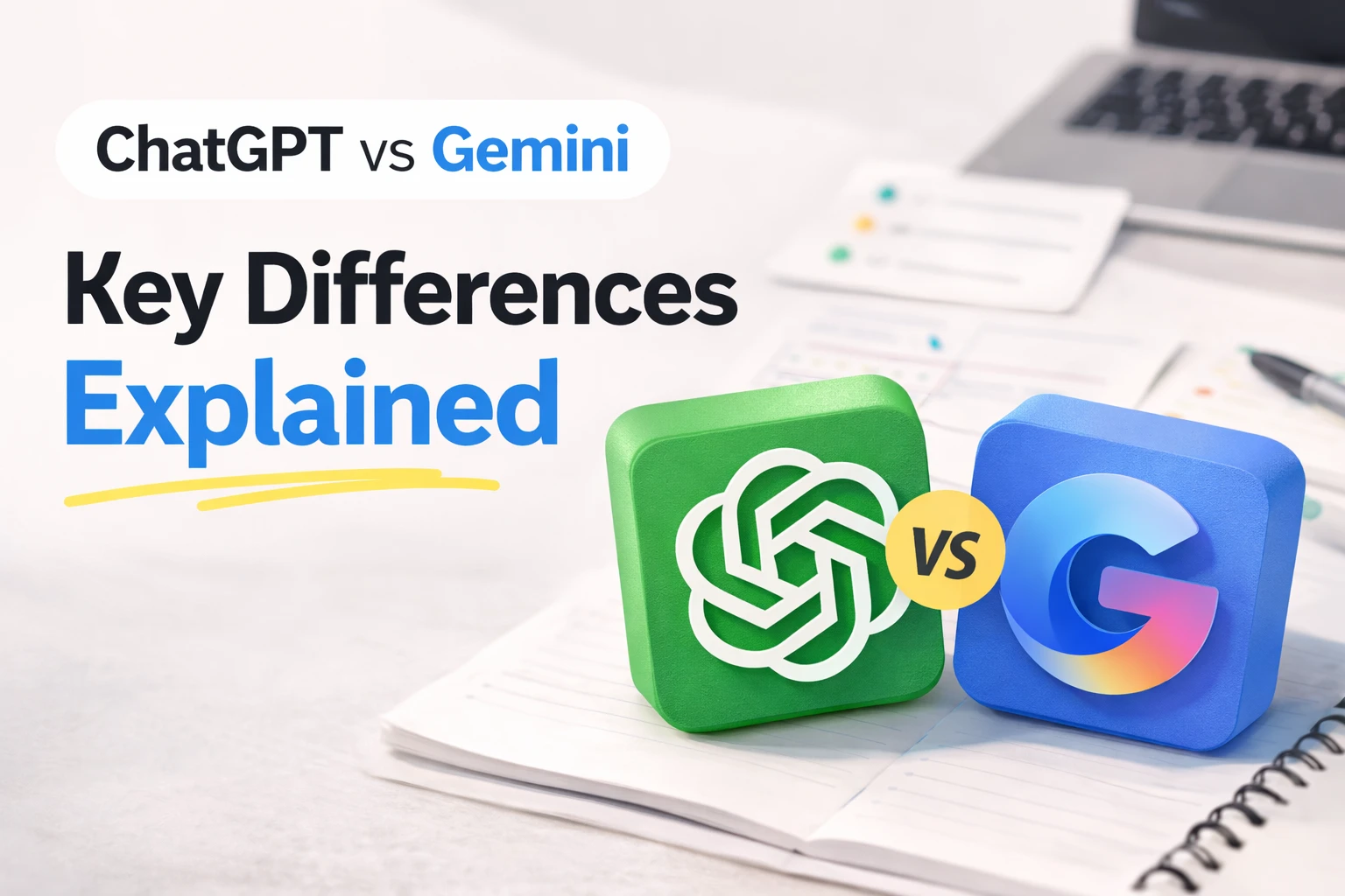 Key Differences Explained