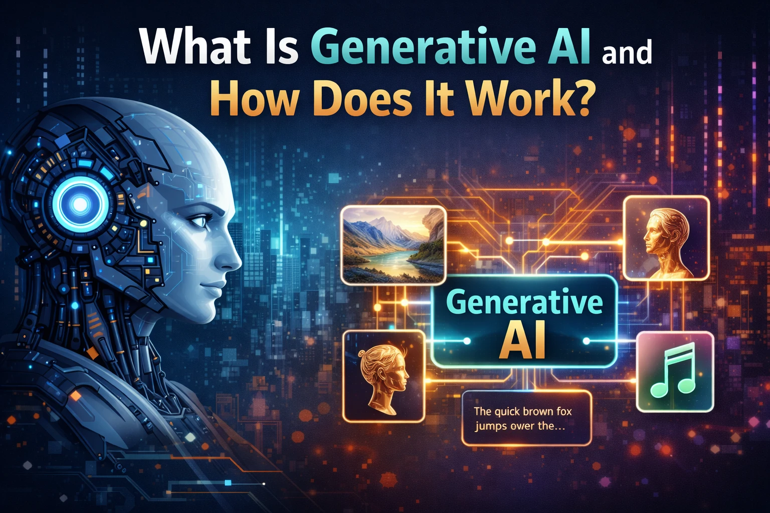 Generative AI